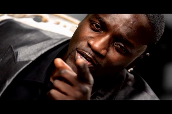 Akon Clip Beautiful 49