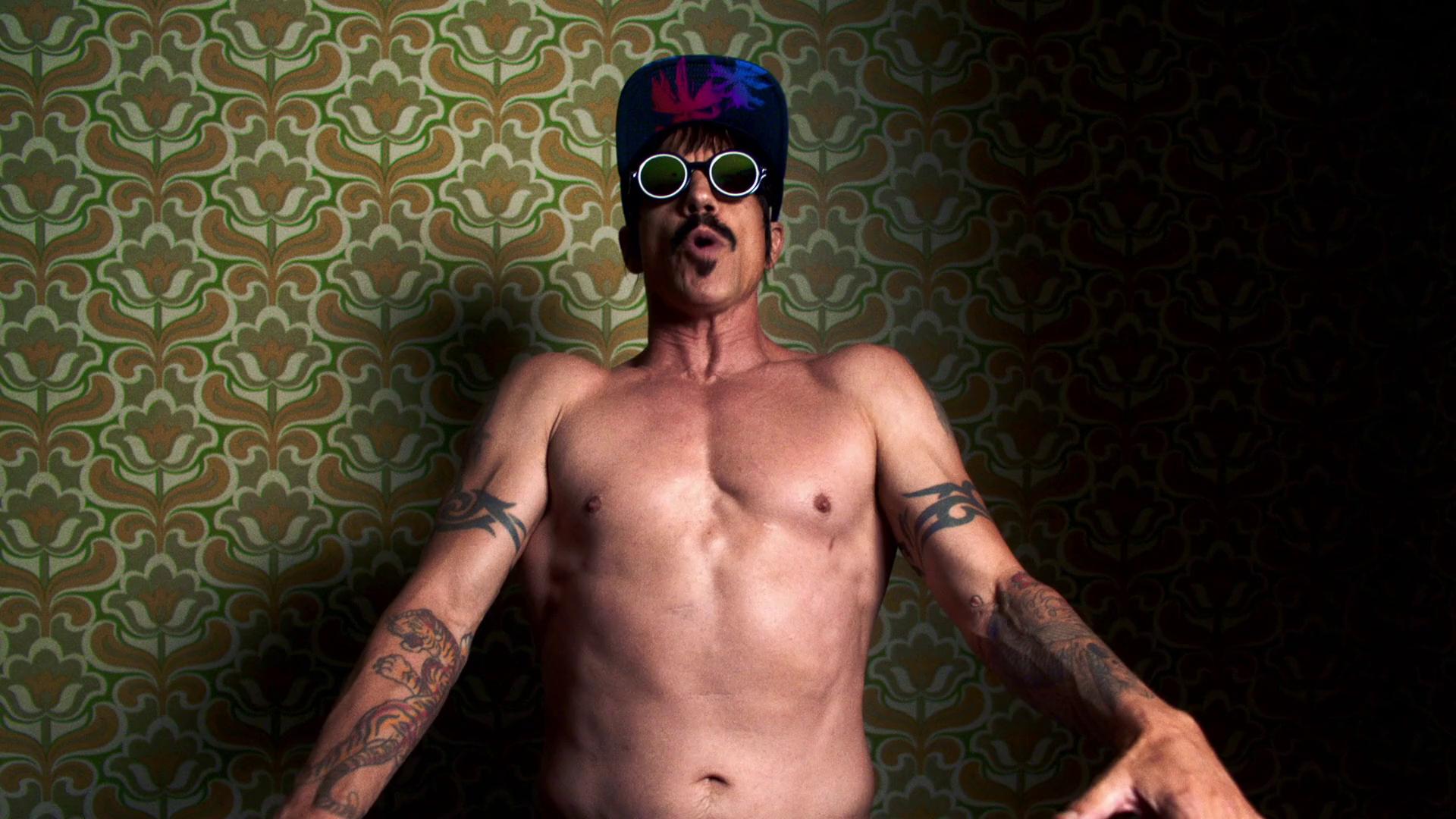 Red Hot Chili Peppers Music Video.